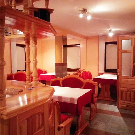 Gostinjska kuća Mali Raj Jahorina